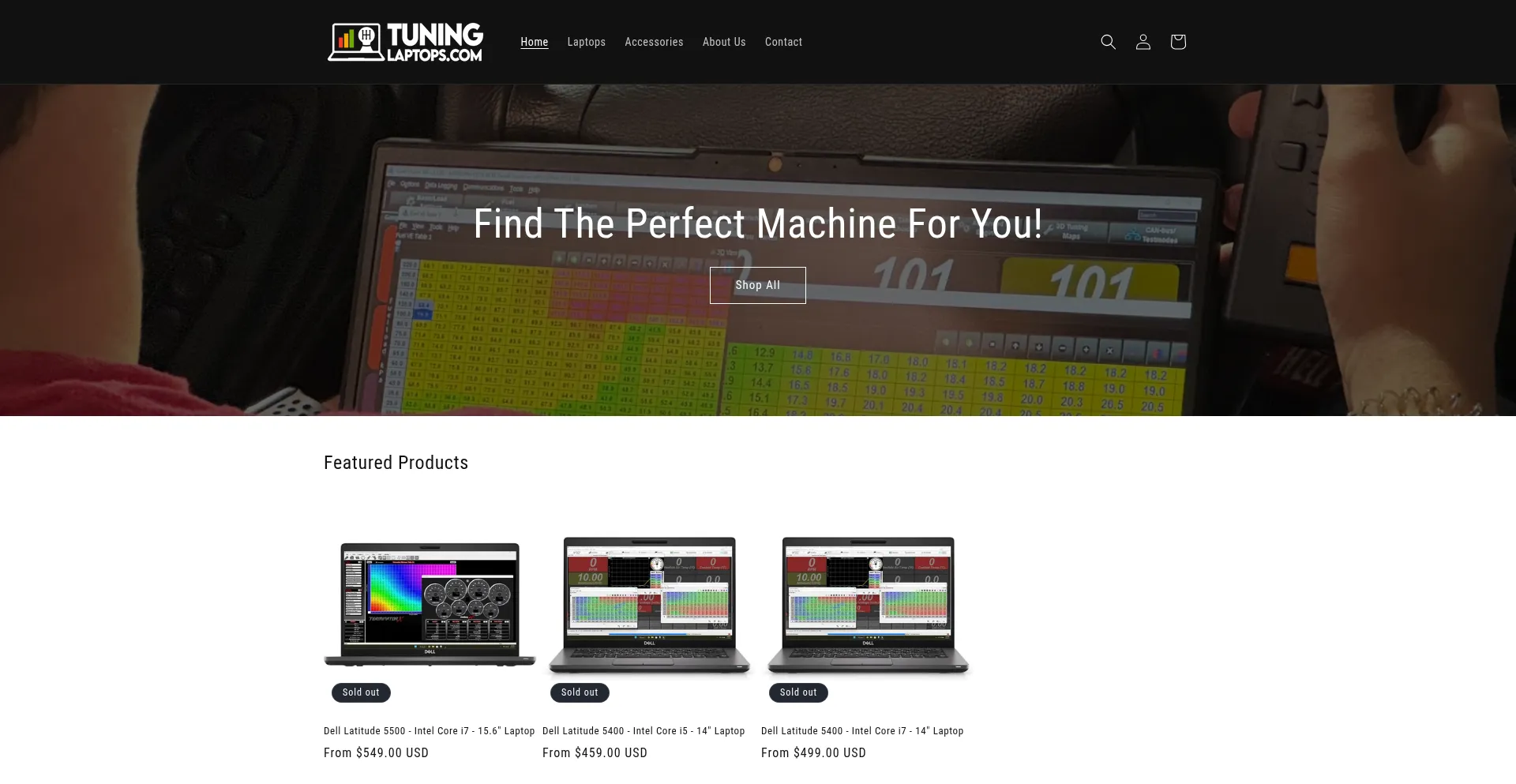 Tuninglaptops.com
