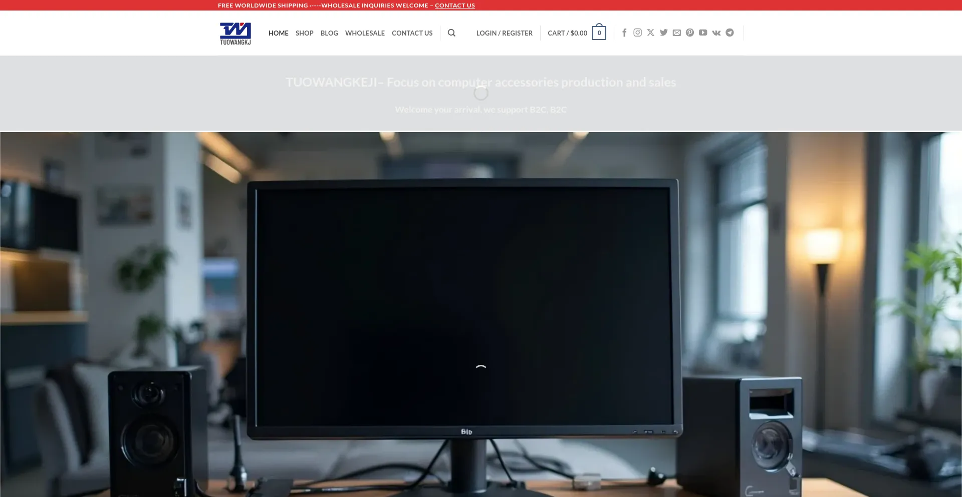 Tuowangkeji.com