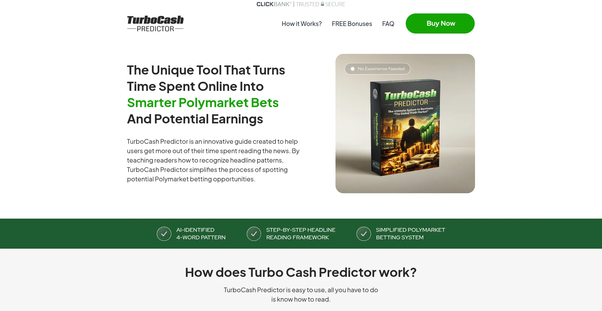 Turbocashpredictor.com