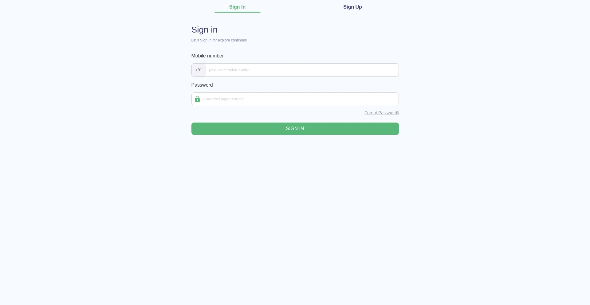 Website screenshot of Turfcogardening.com