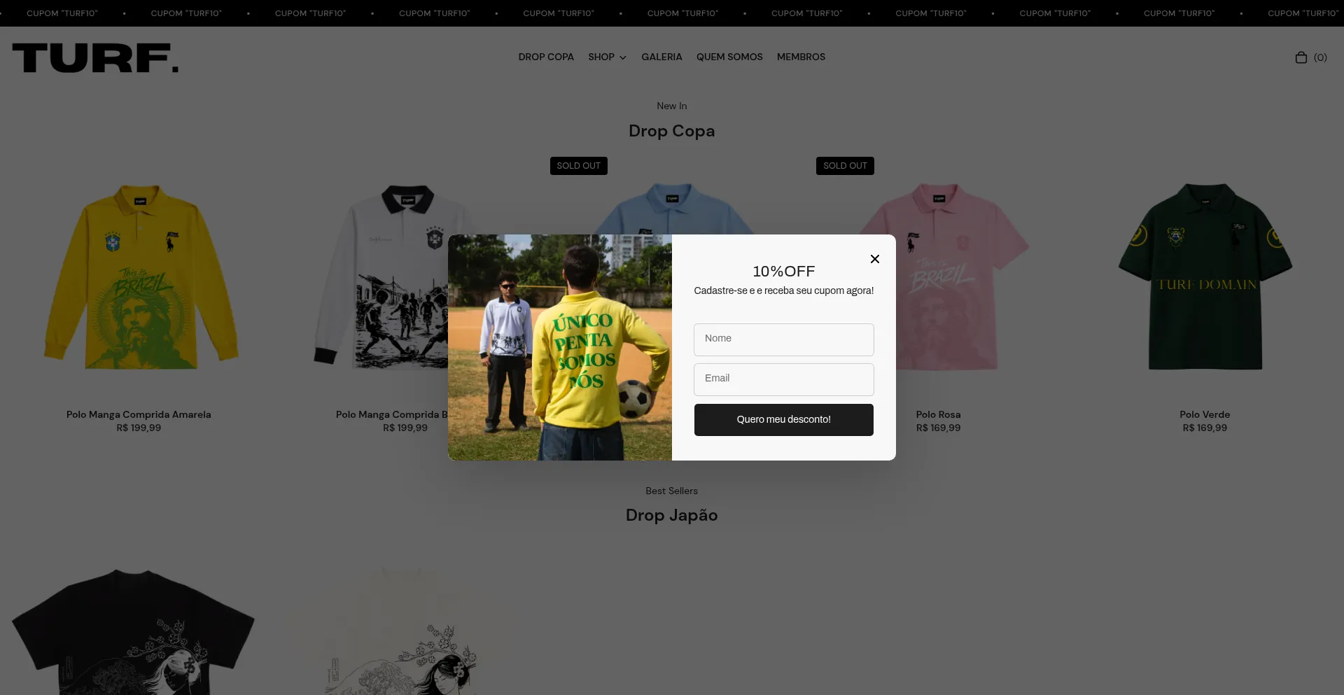 Turfdomain.com.br