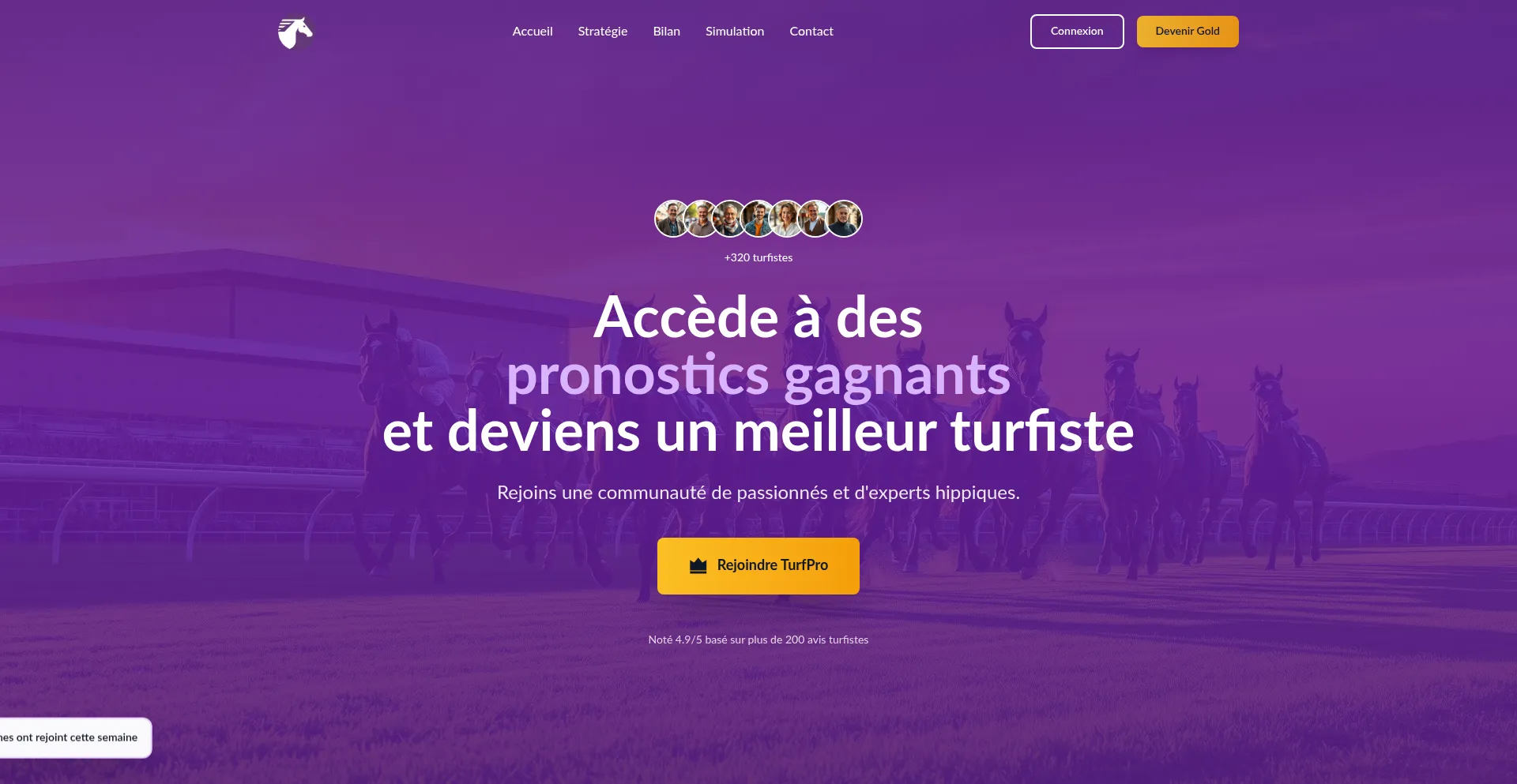 Turfpro.fr