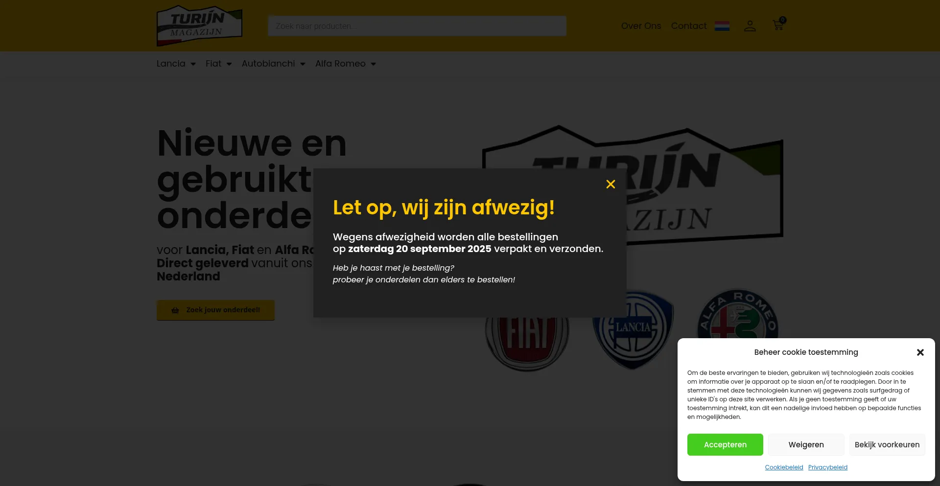 Turijnmagazijn.nl est-il Sûr et Fiable ?