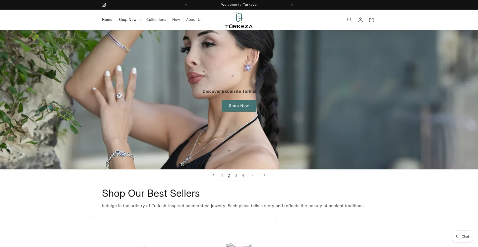 Turkezajewelry.com