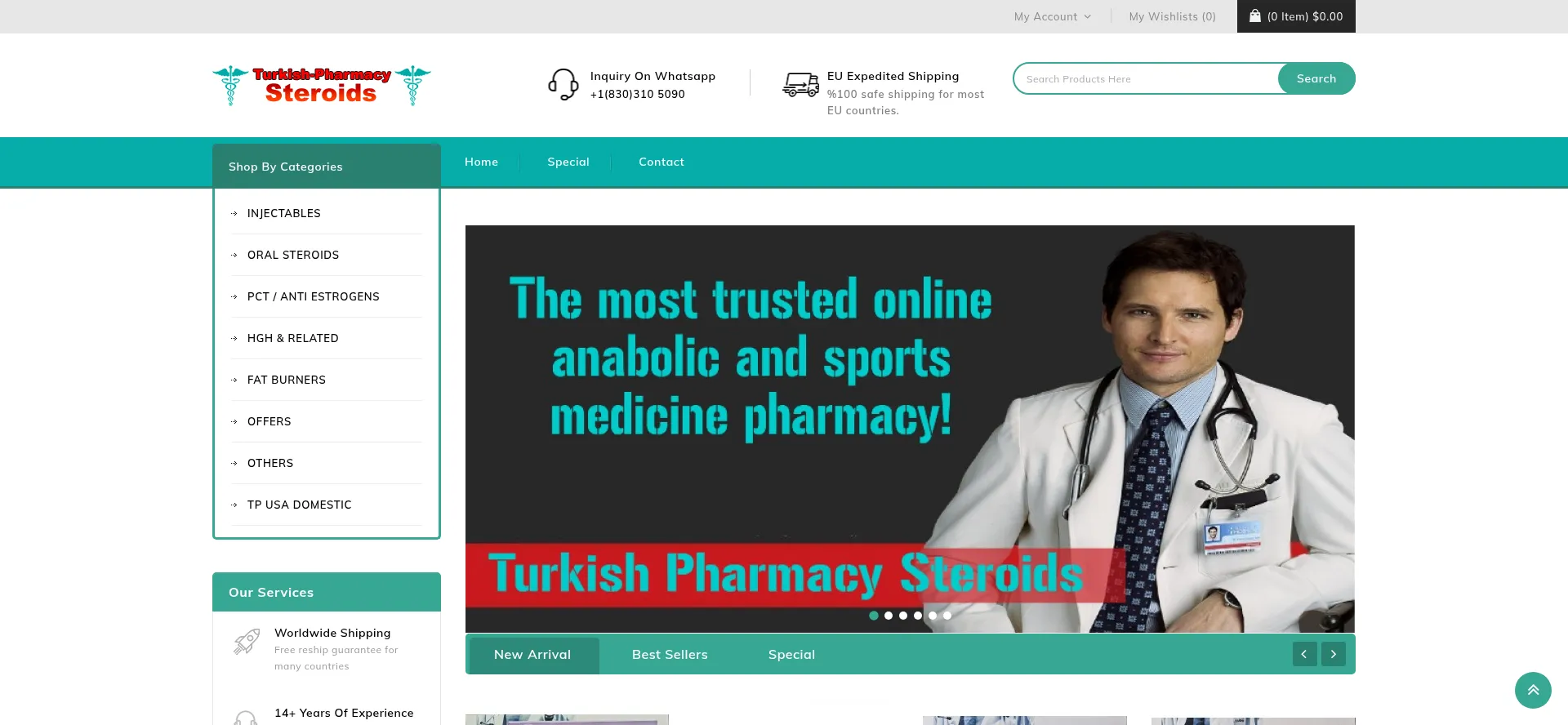 Turkishpharmacysteroids.net