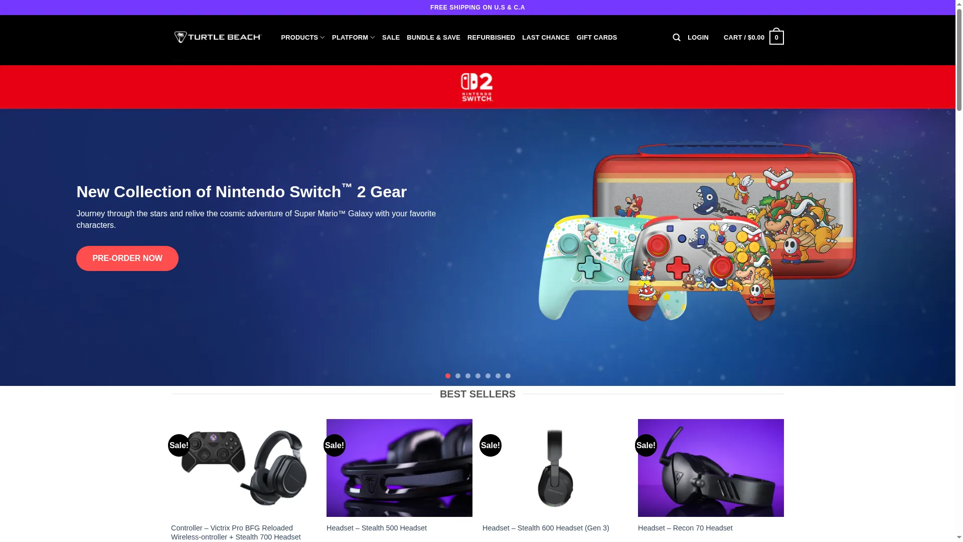 Turtlebeachco.it.com