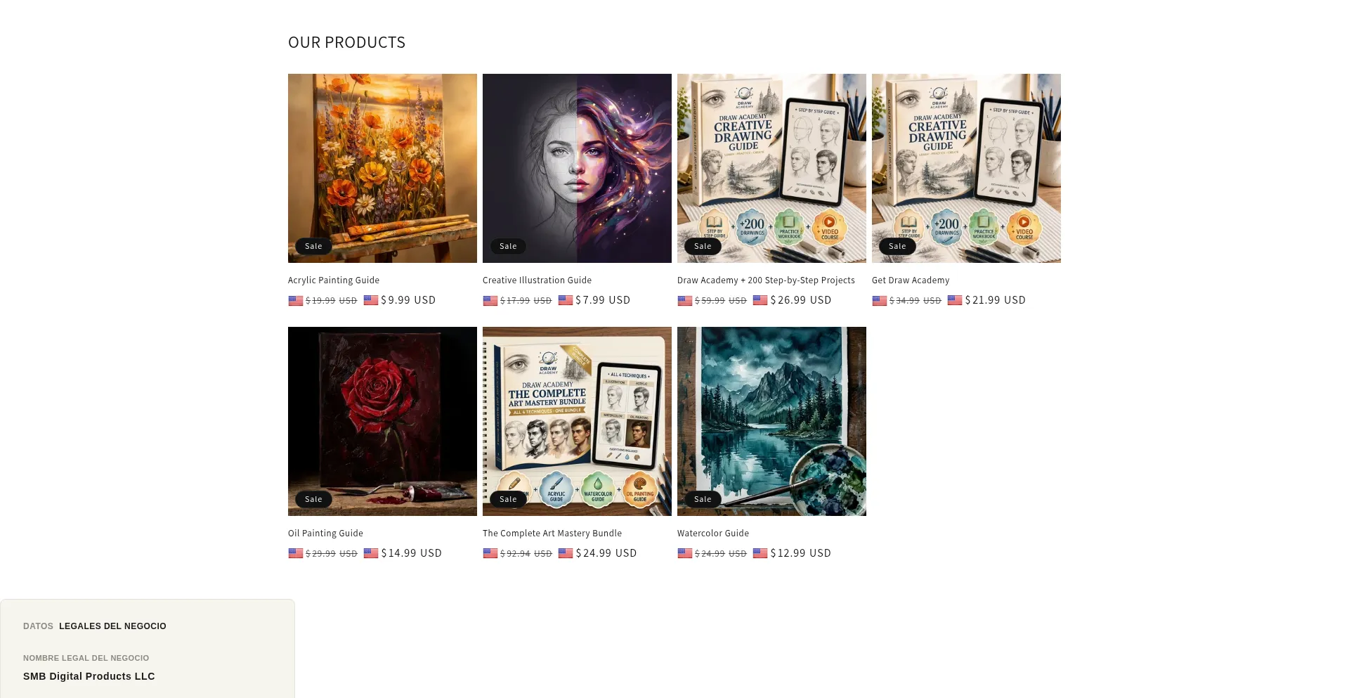 Tusguiascreativas.shop