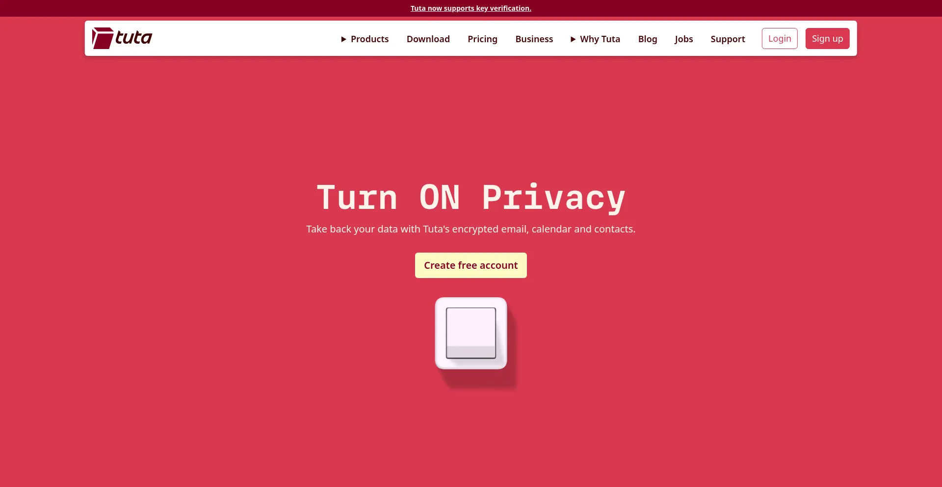 Tuta.io est-il Sûr et Fiable ?