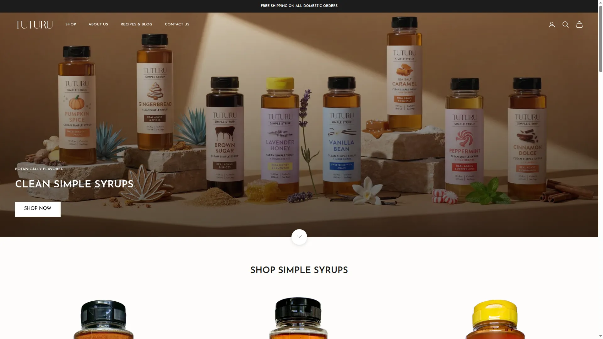 Tuturucoffee.com