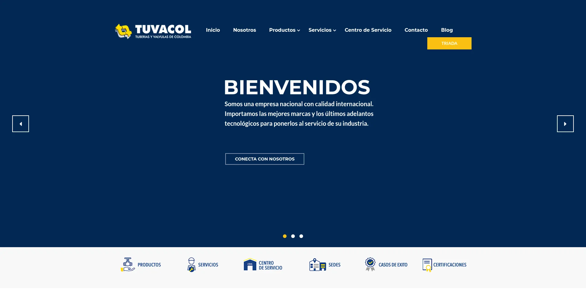 Tuvacol.com