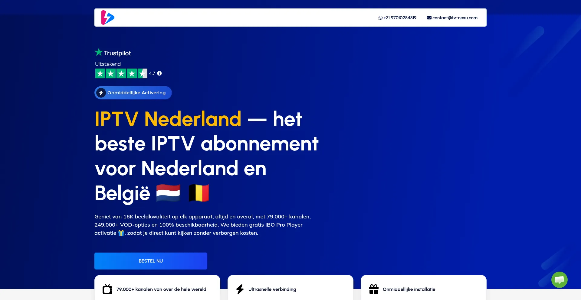 Tv-nexu.com