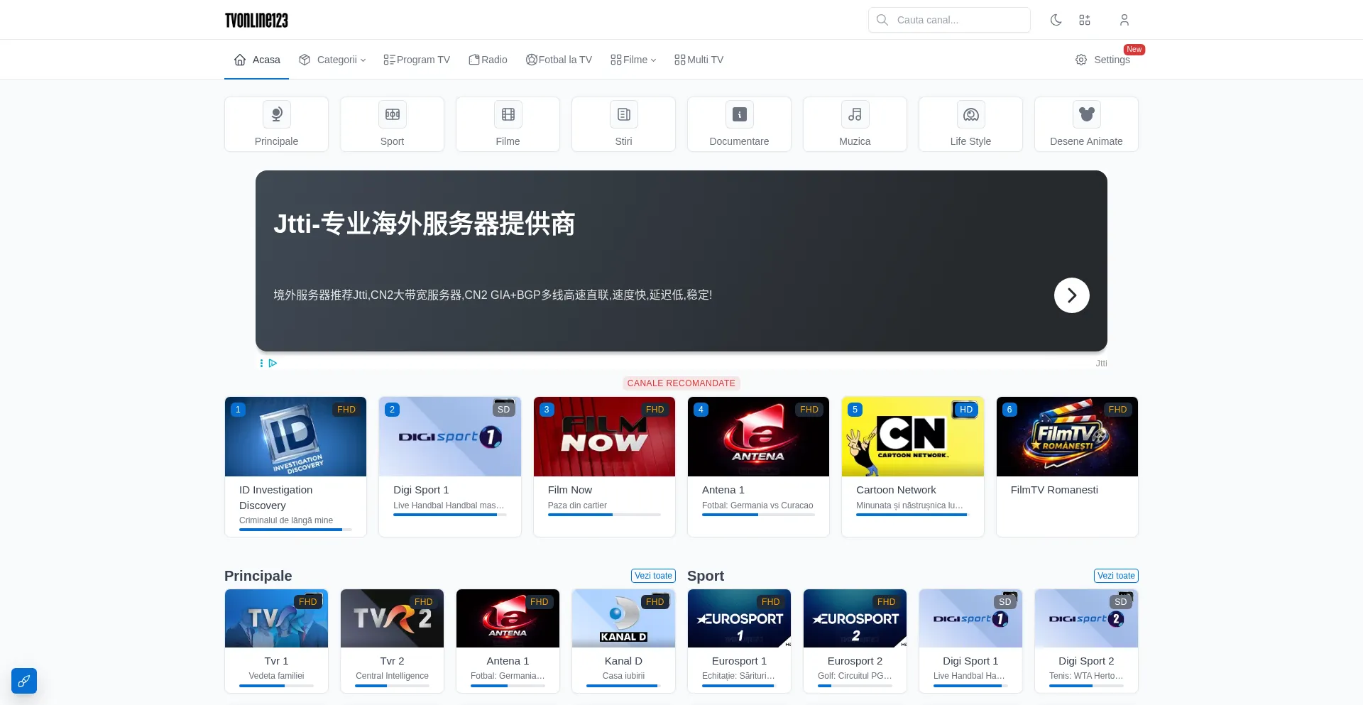 Tvonline123.eu