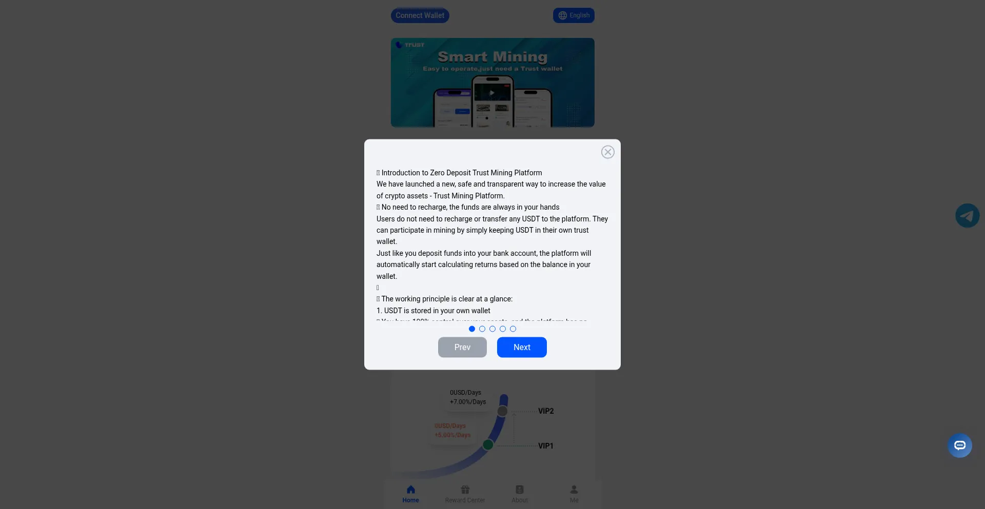 Website screenshot of Tw-9.com