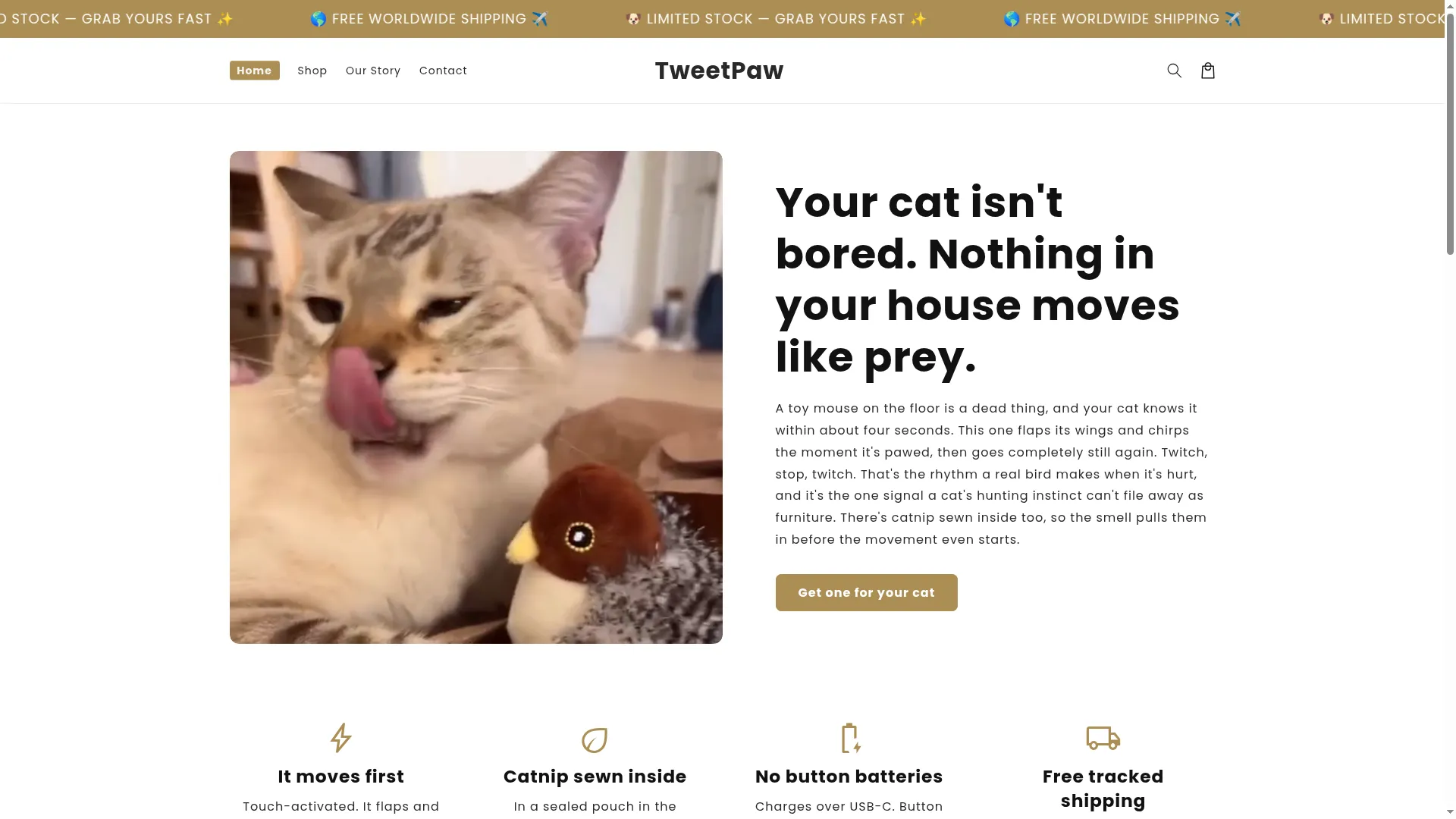 Tweetpaw.com