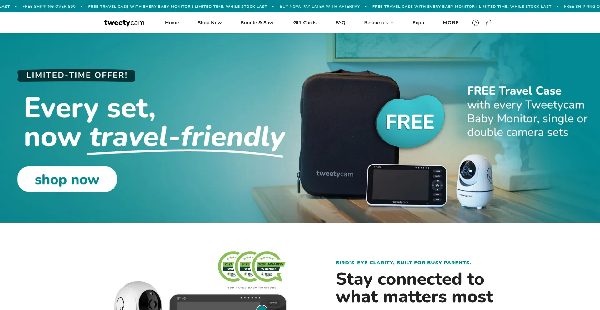 Tweetycam.com.au