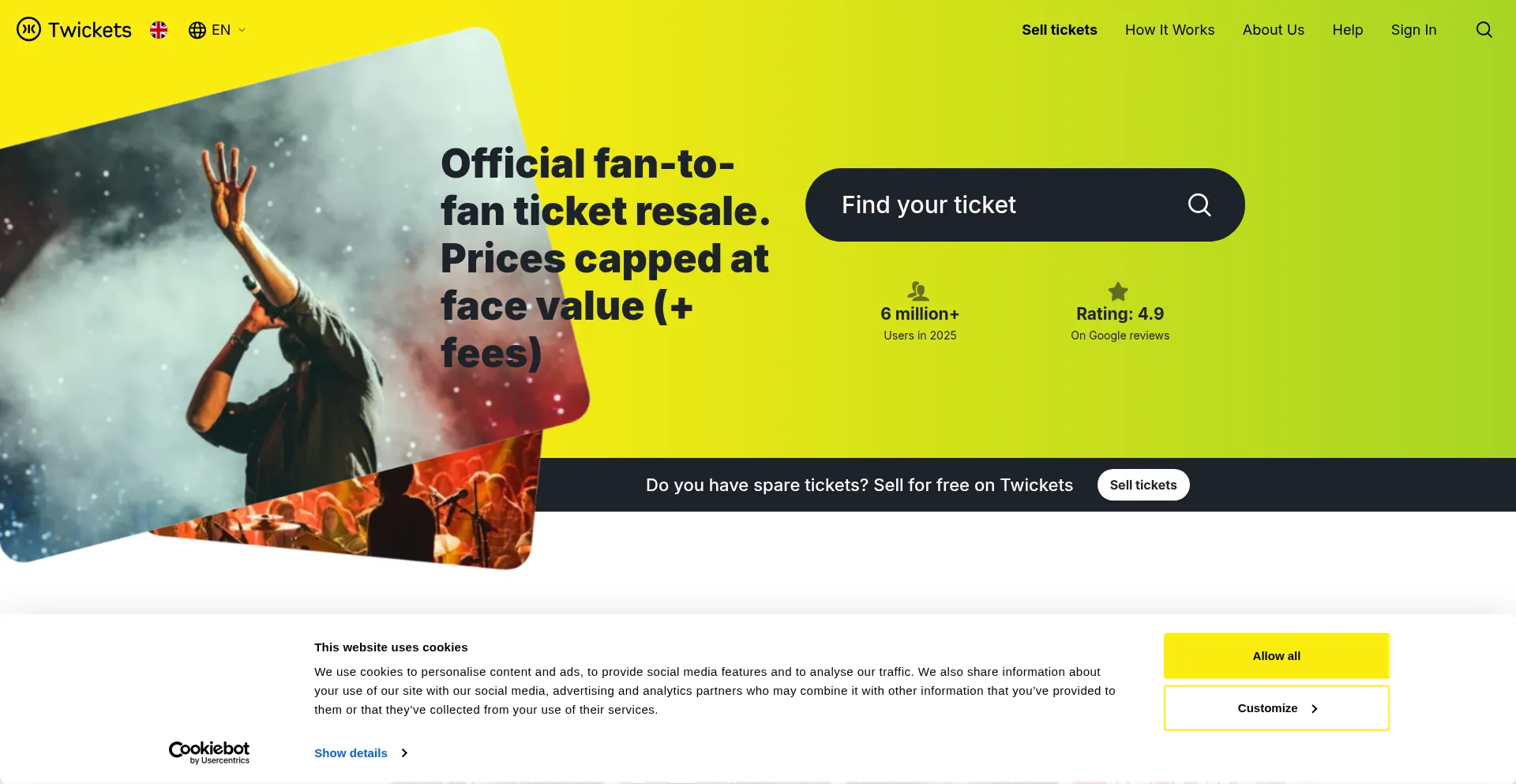 Twickets.co.uk