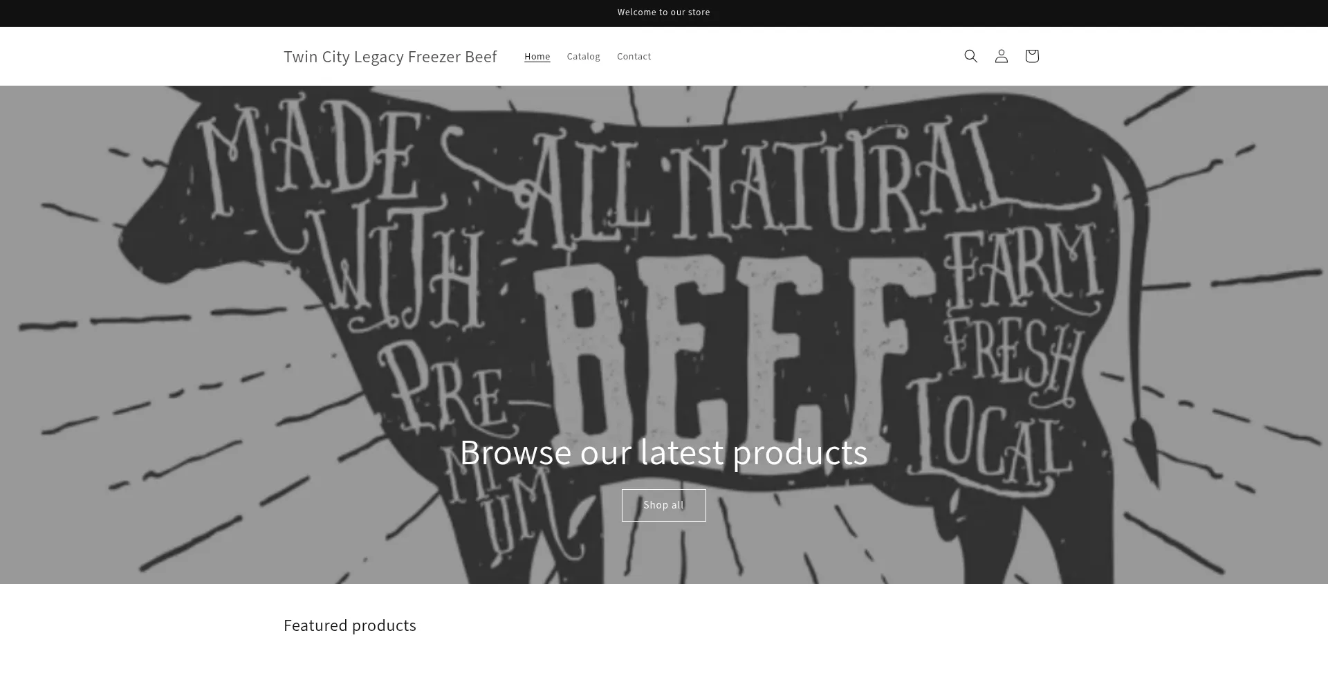 Twincitylegacyfreezerbeef.com