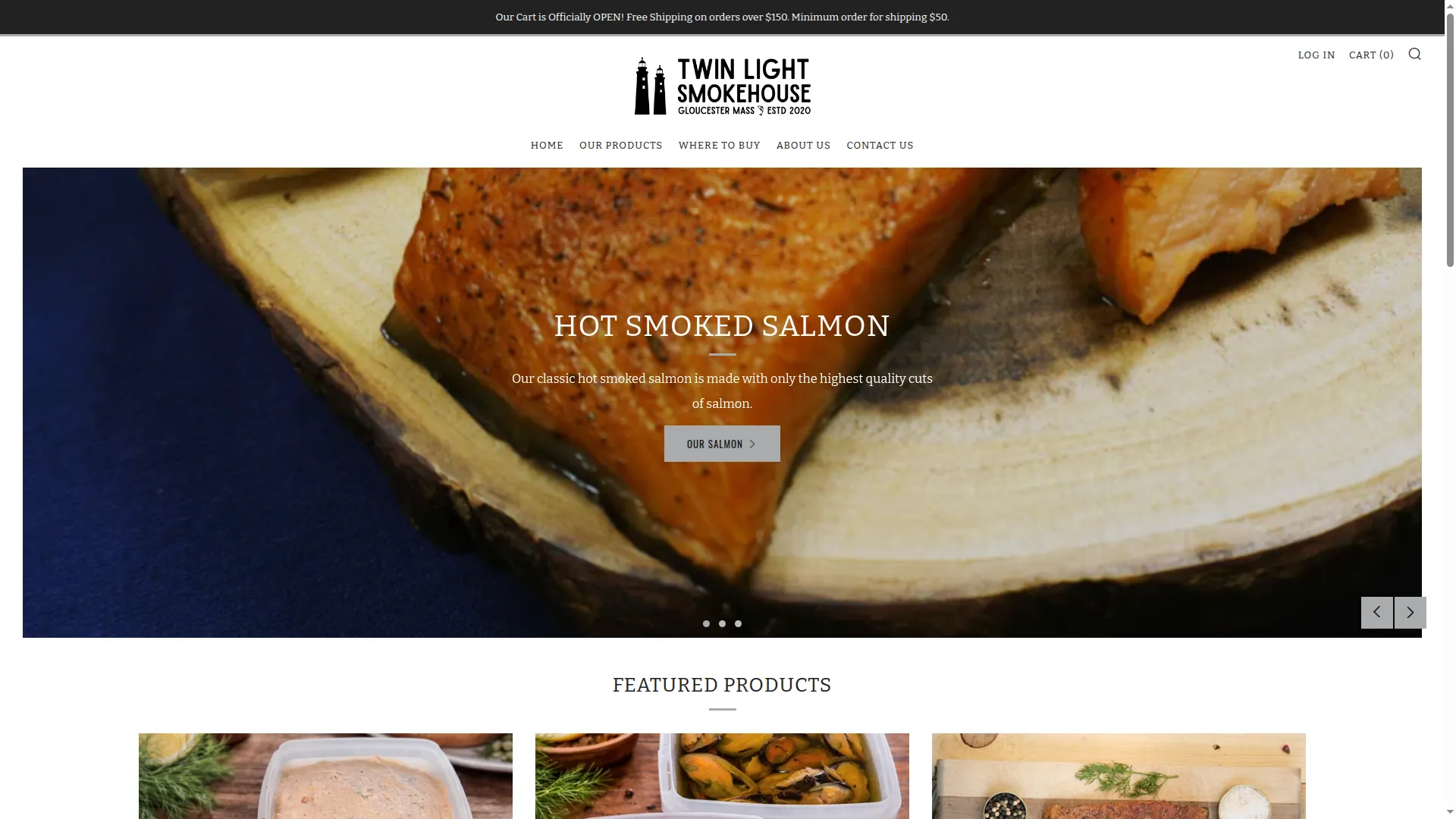 Twinlightsmoke.com