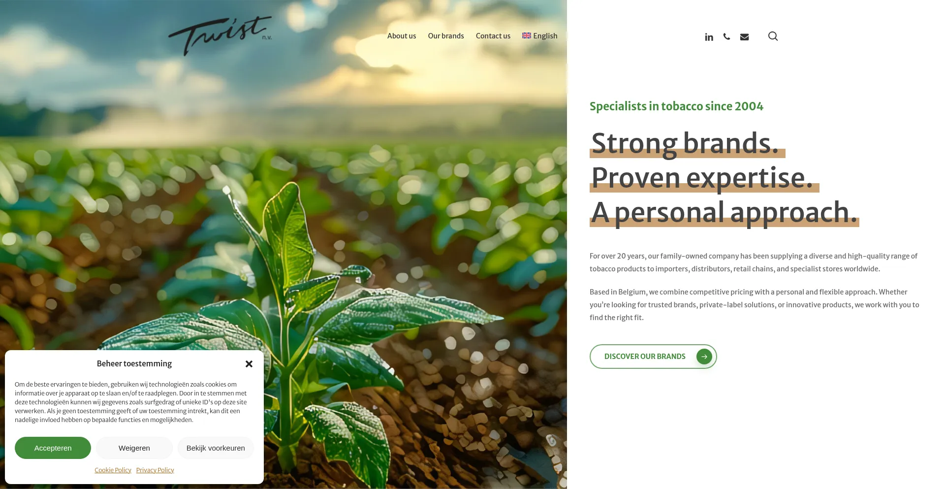Twist-tobacco.com est-il Sûr et Fiable ?