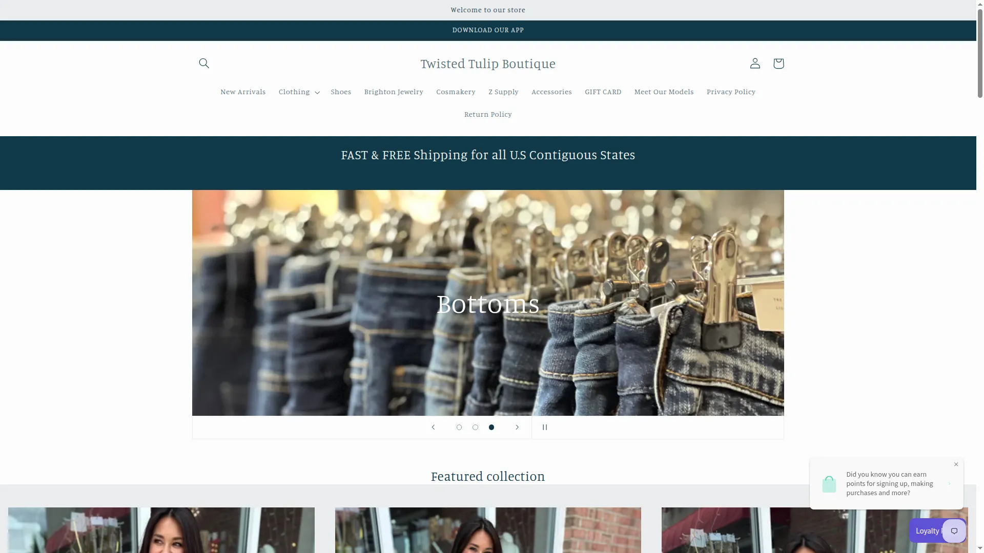 Twistedtulipboutique.com