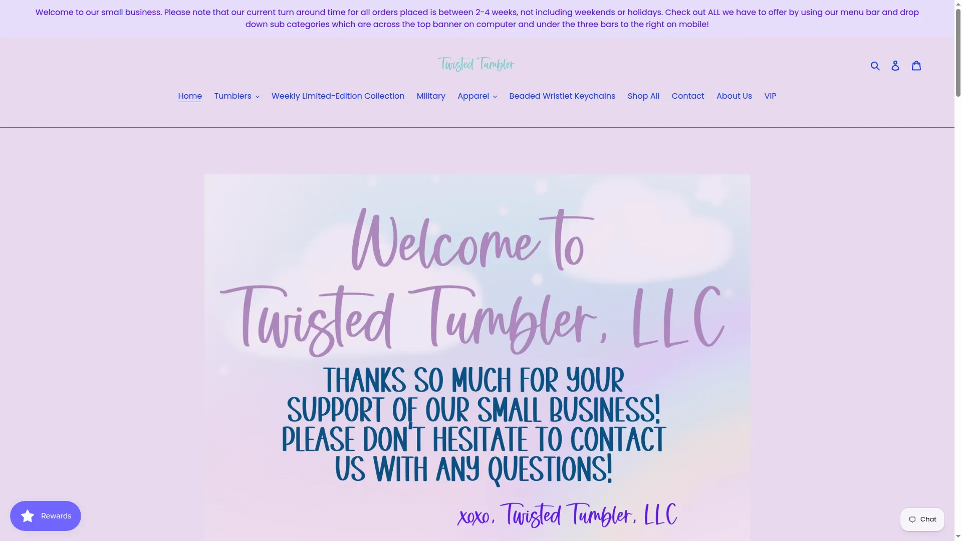 Twistedtumbler.com
