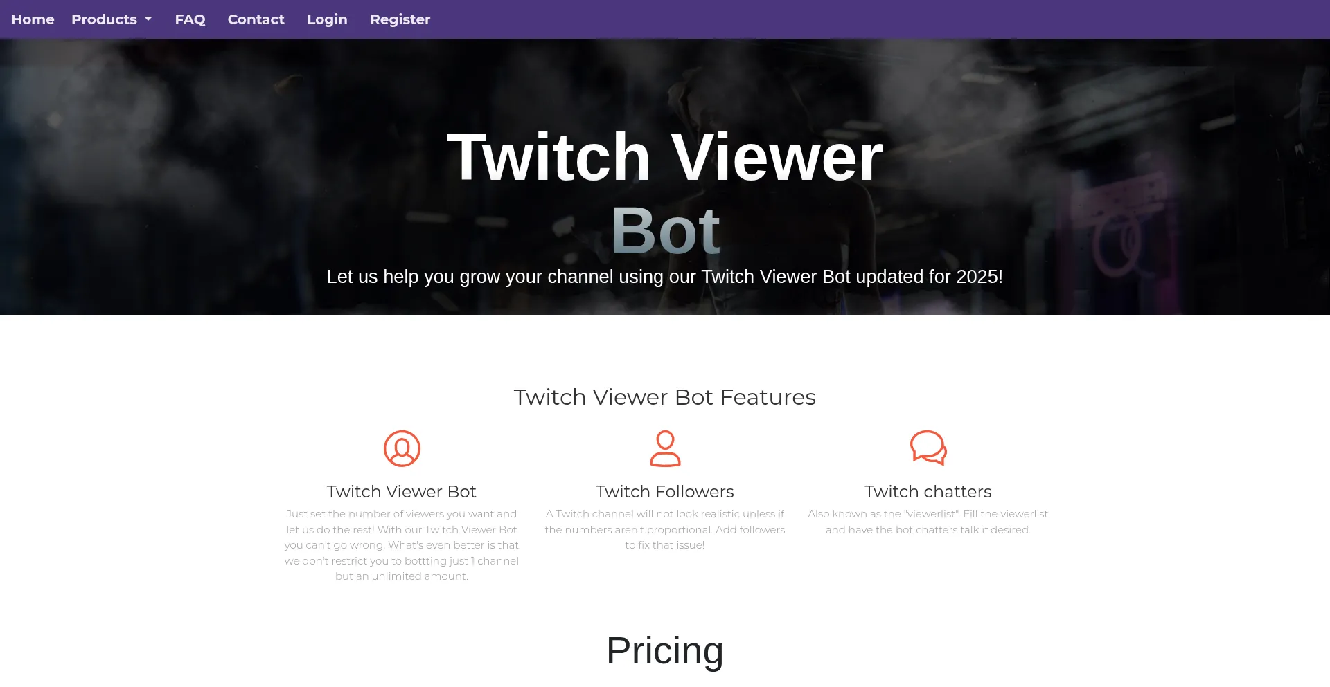 Twitchviewerbots.com est-il Sûr et Fiable ?
