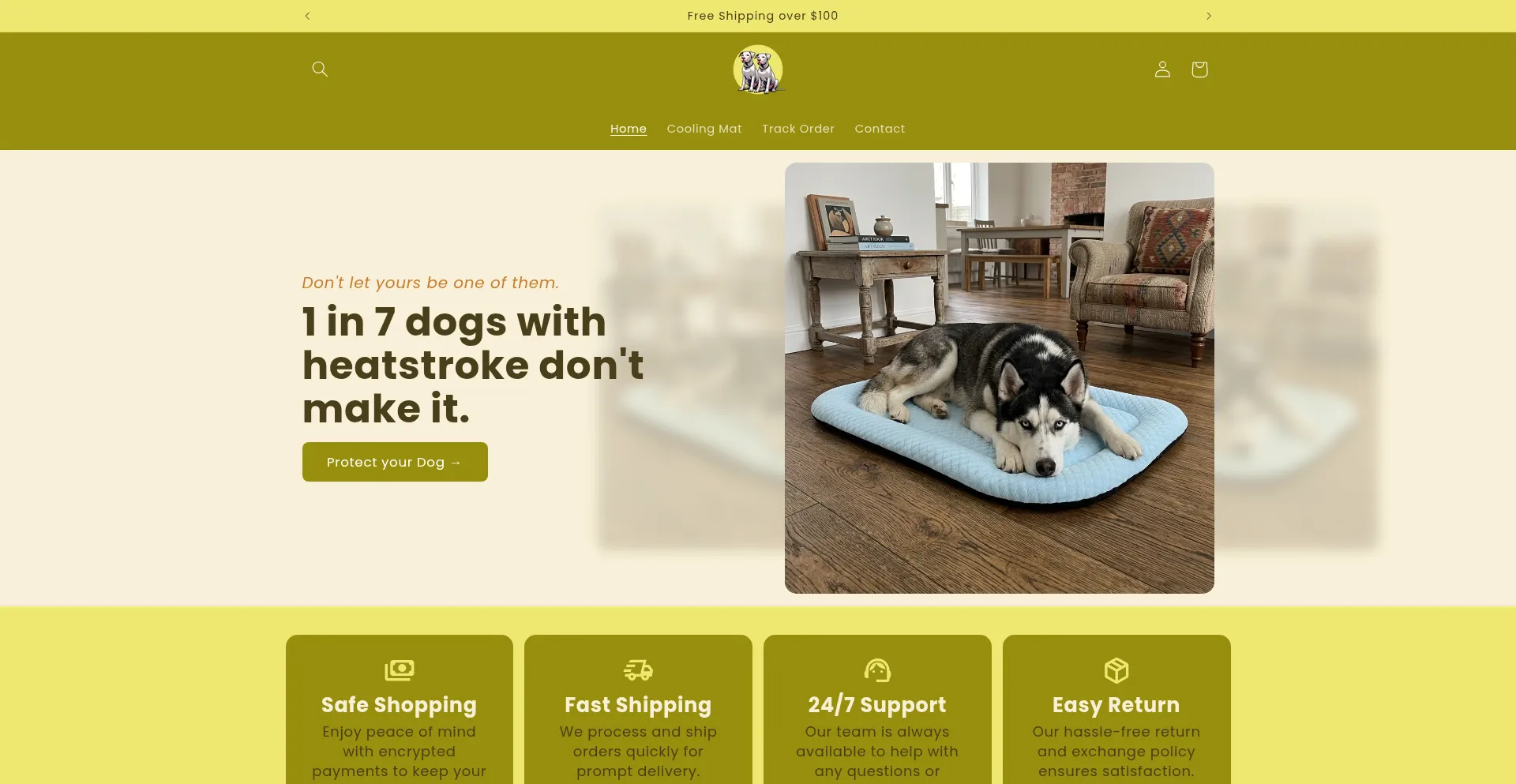Twodogos.com