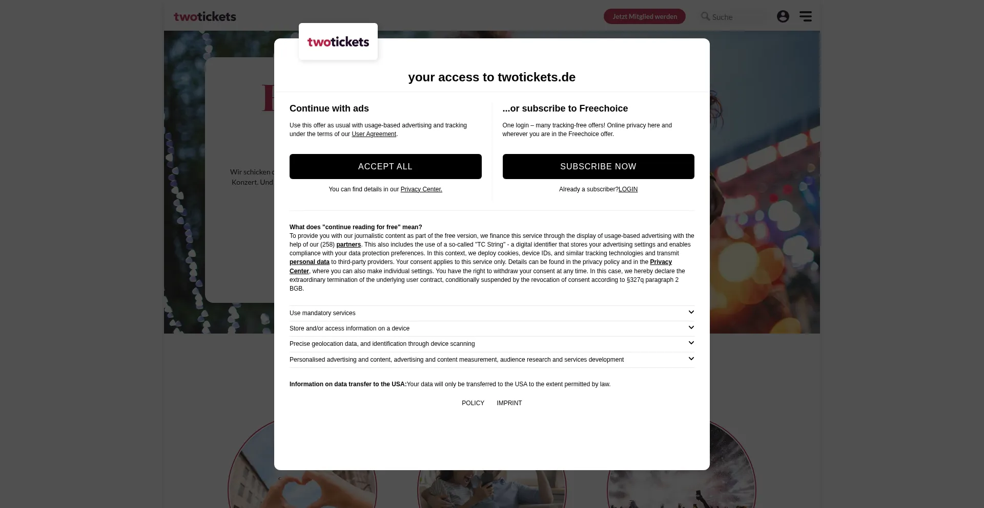 Twotickets.de