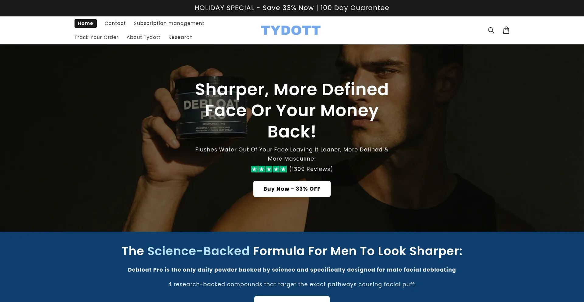 Tydott.com