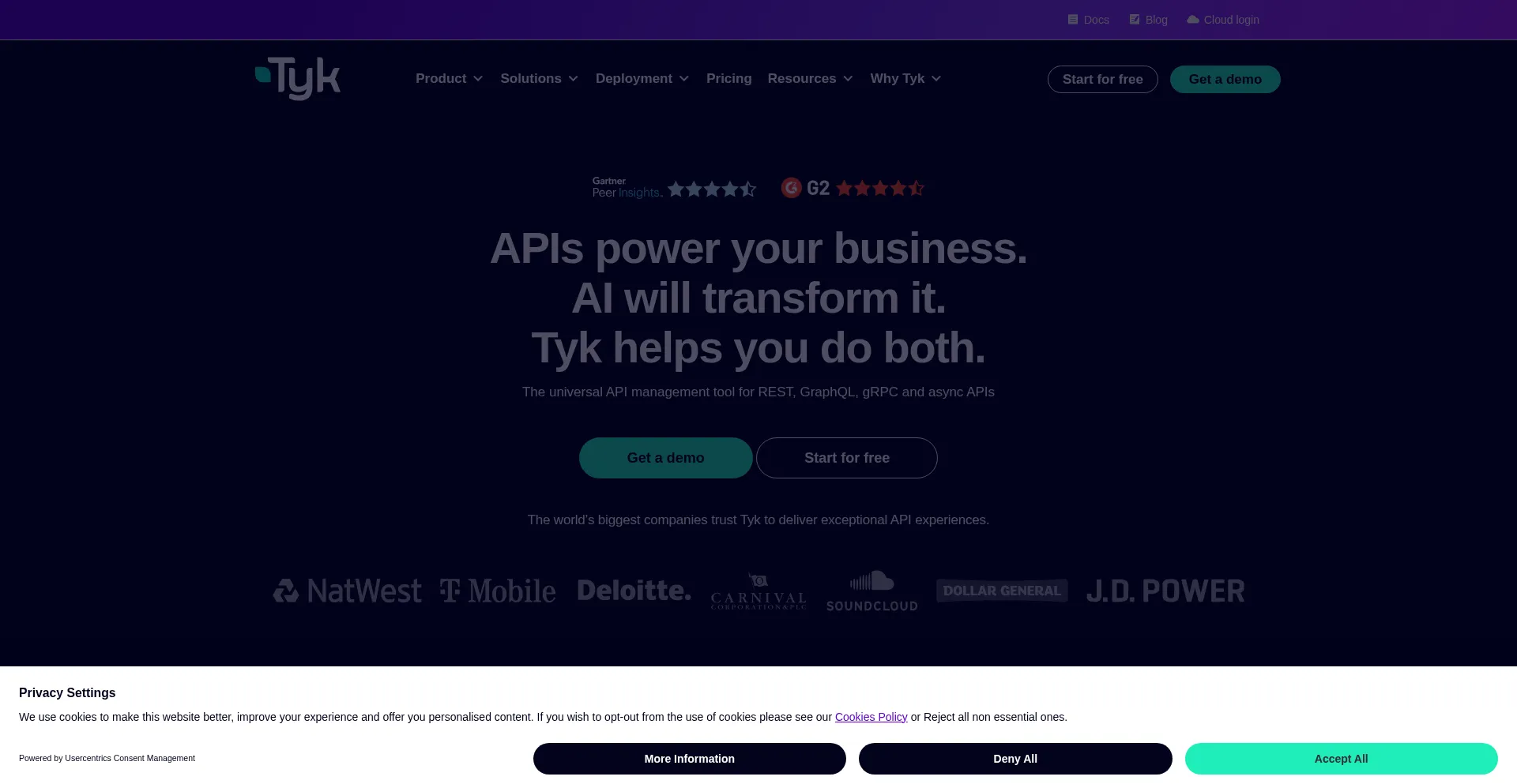 Tyk.io est-il Sûr et Fiable ?