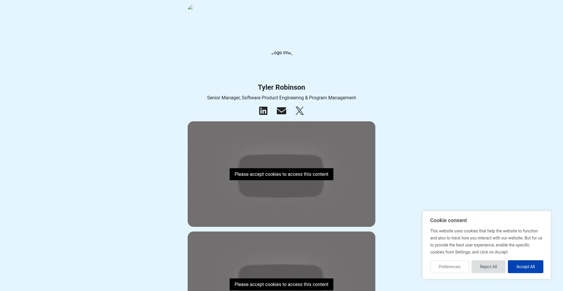 Tylerrobinson.net est-il Sûr et Fiable ?