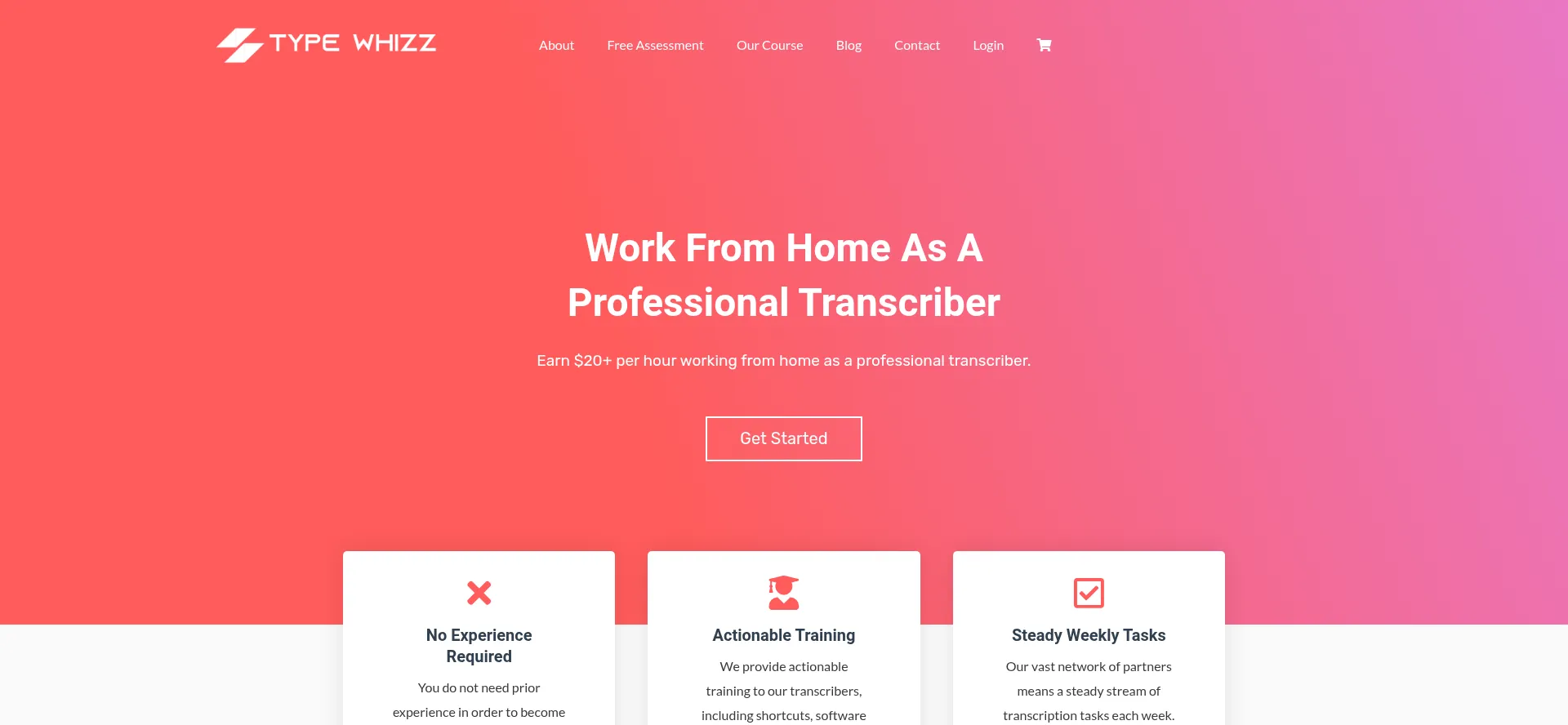 Typewhizz.co.uk