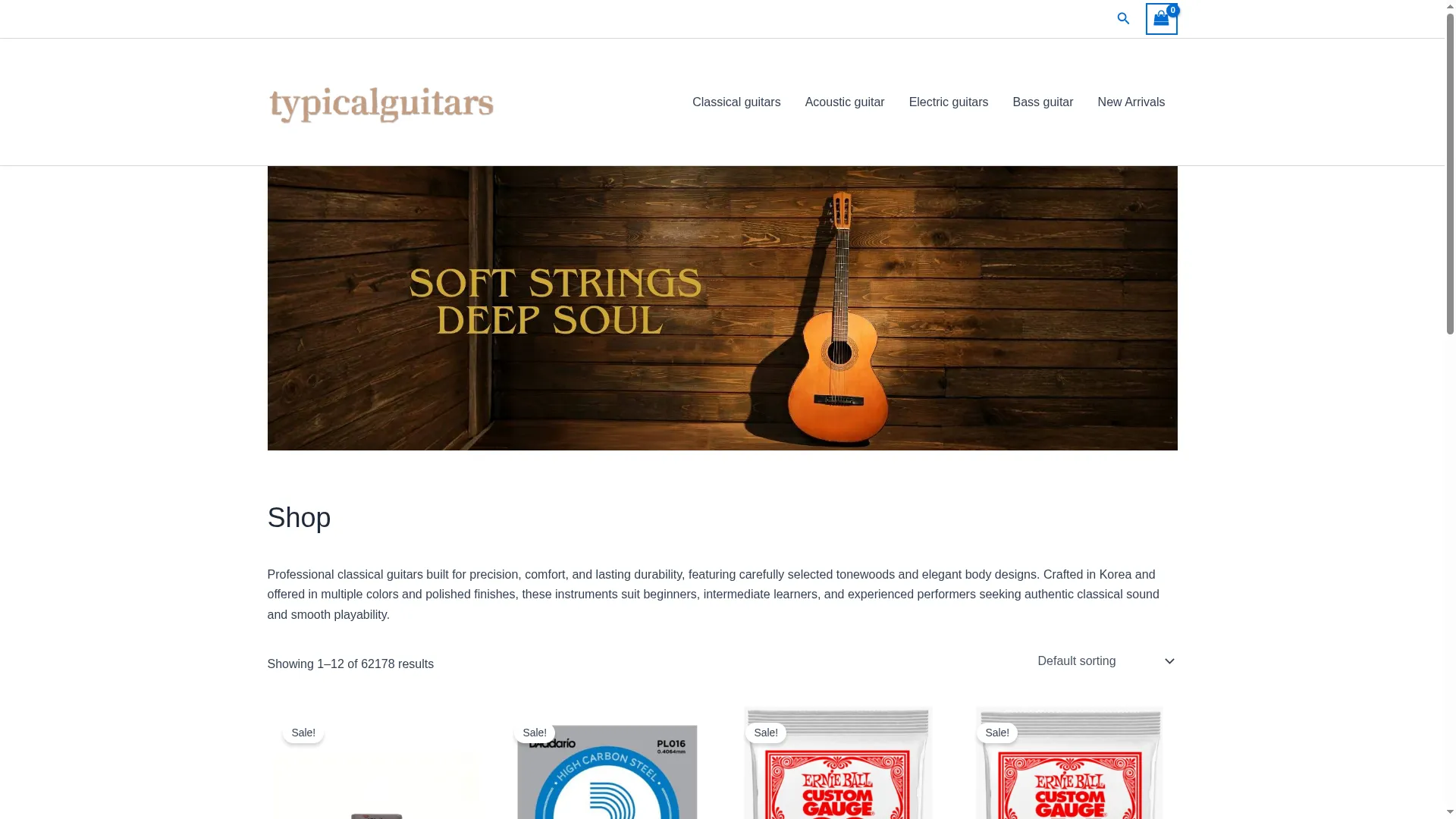 Typicalguitars.com
