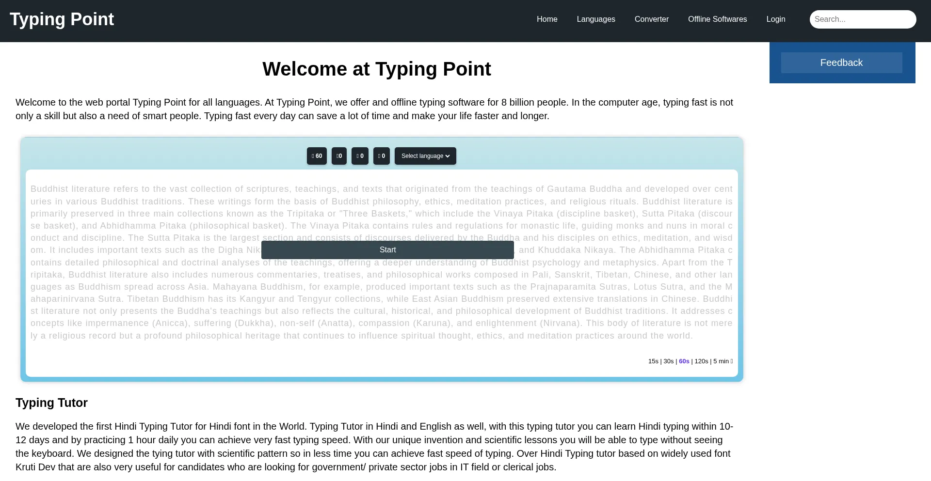 Typingpoint.com
