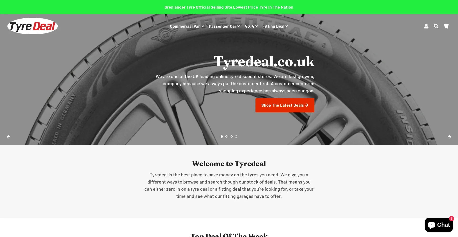 Tyredeal.co.uk