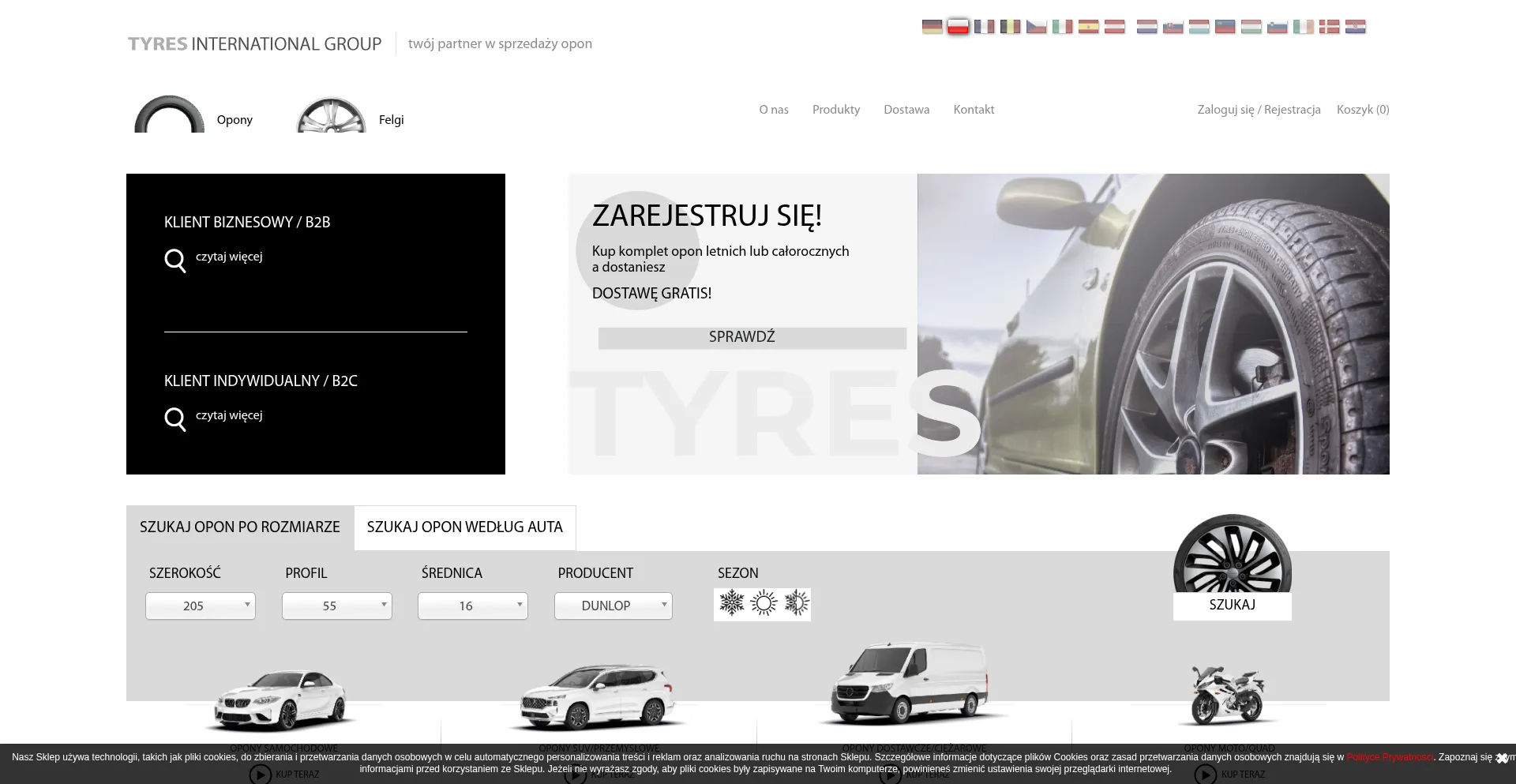 Tyresinternationalgroup.com est-il Sûr et Fiable ?