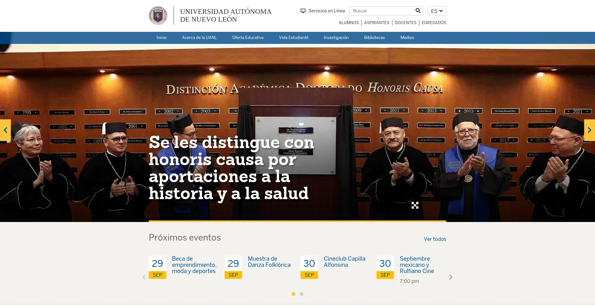 Uanl.mx