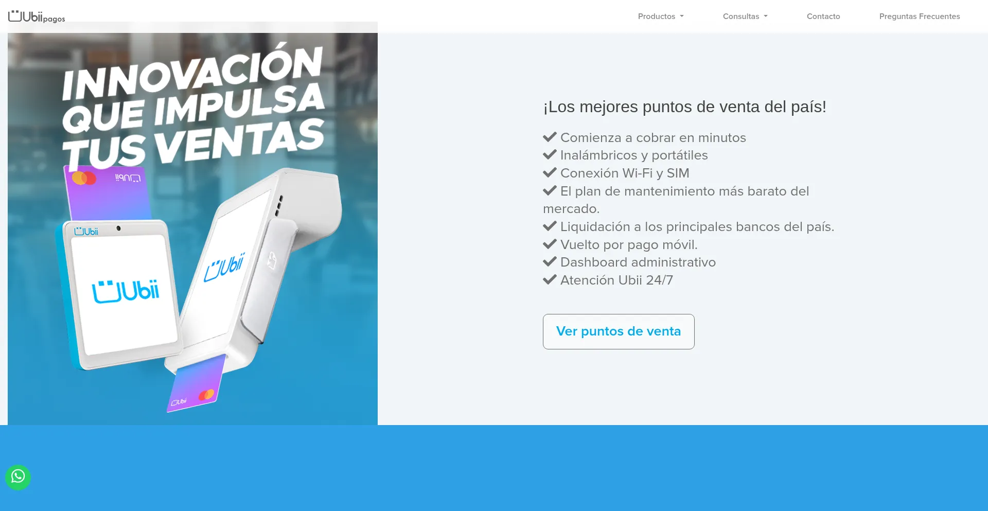 Ubiipagos.com