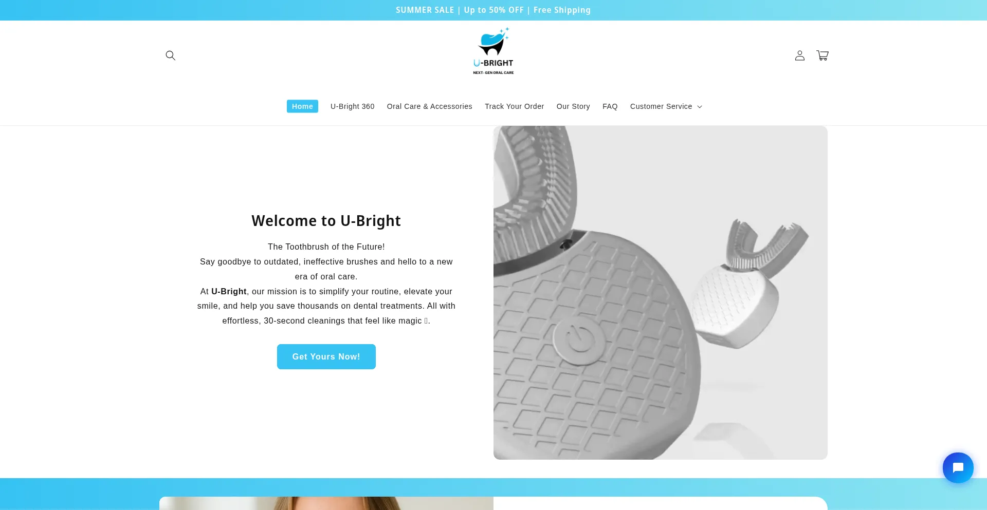 Ubright.store est-il Sûr et Fiable ?