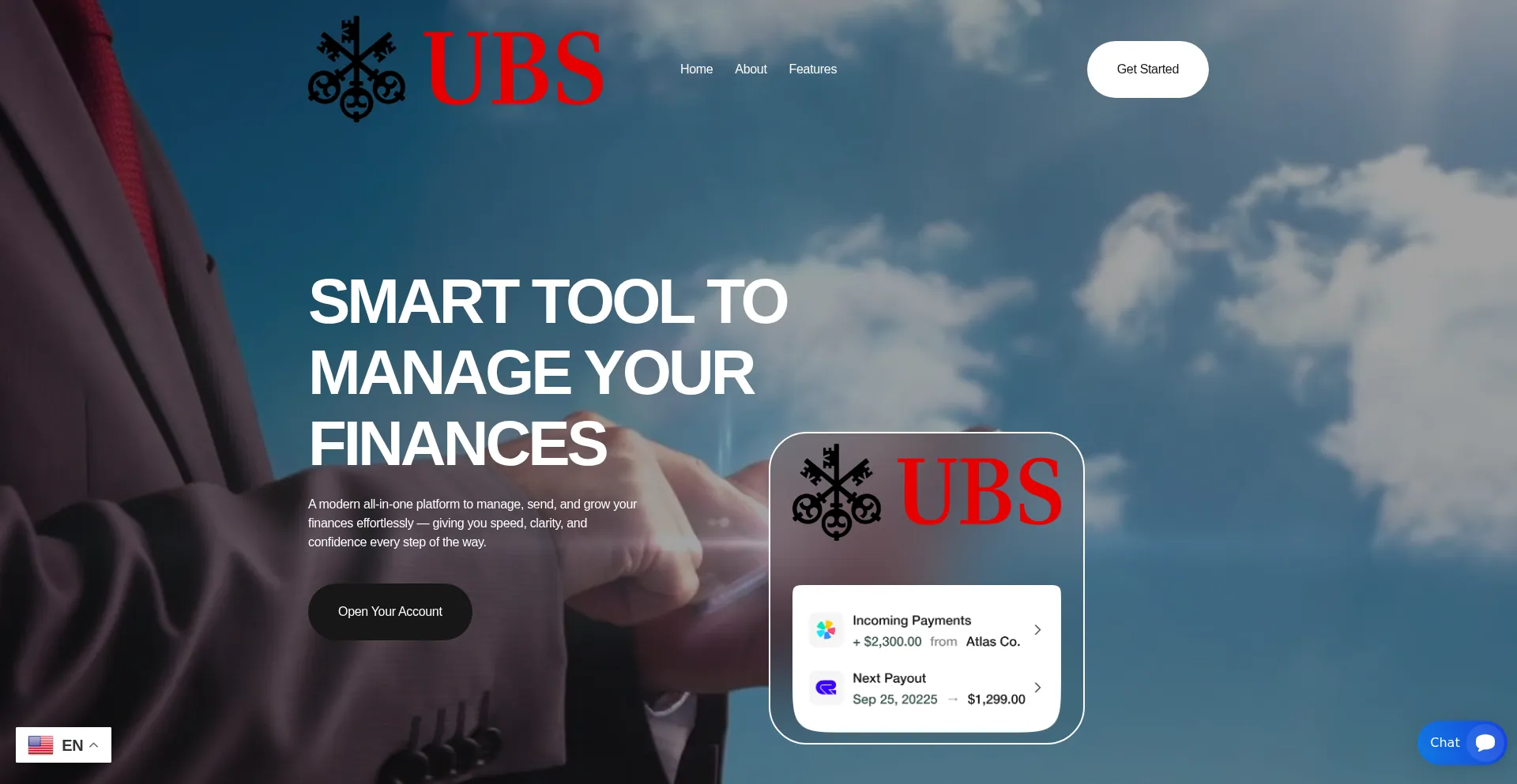 Ubstransactions.com