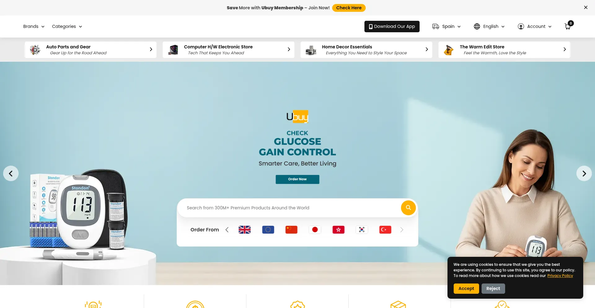 Ubuy.com.es est-il Sûr et Fiable ?