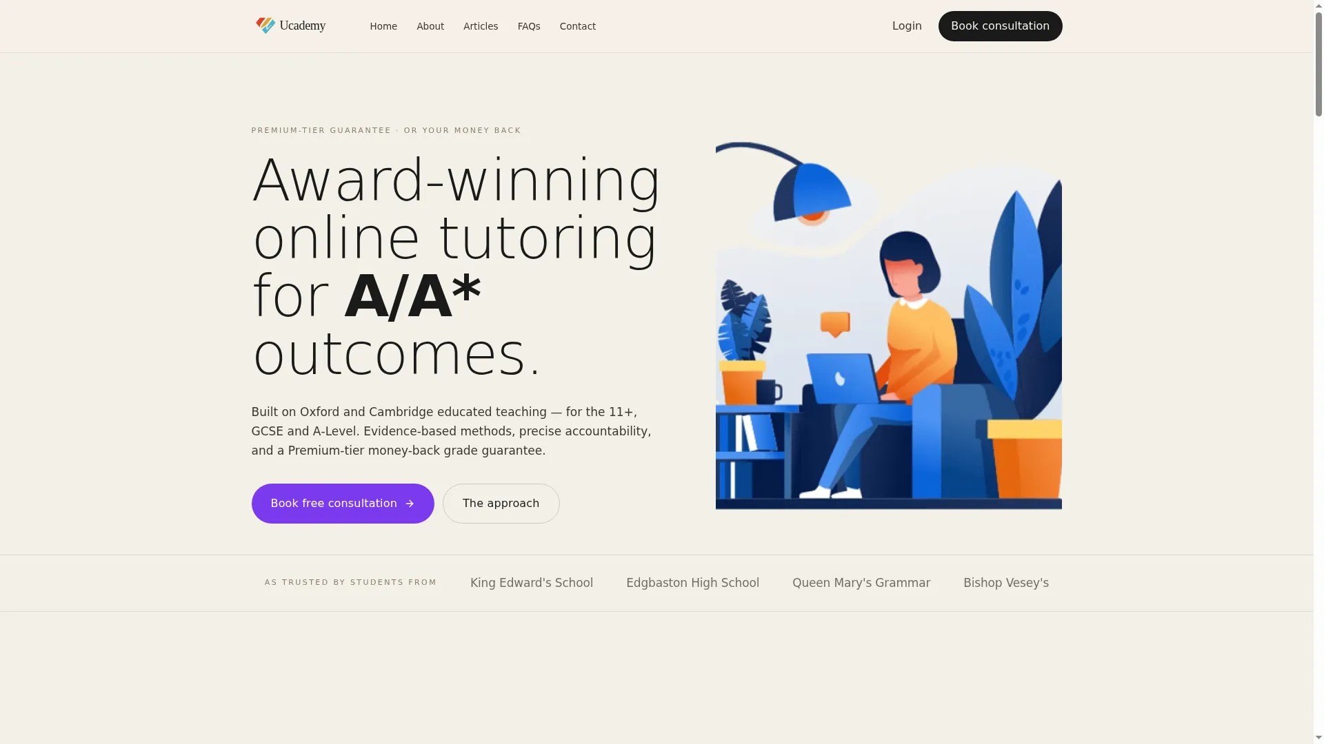 Ucademy.co.uk