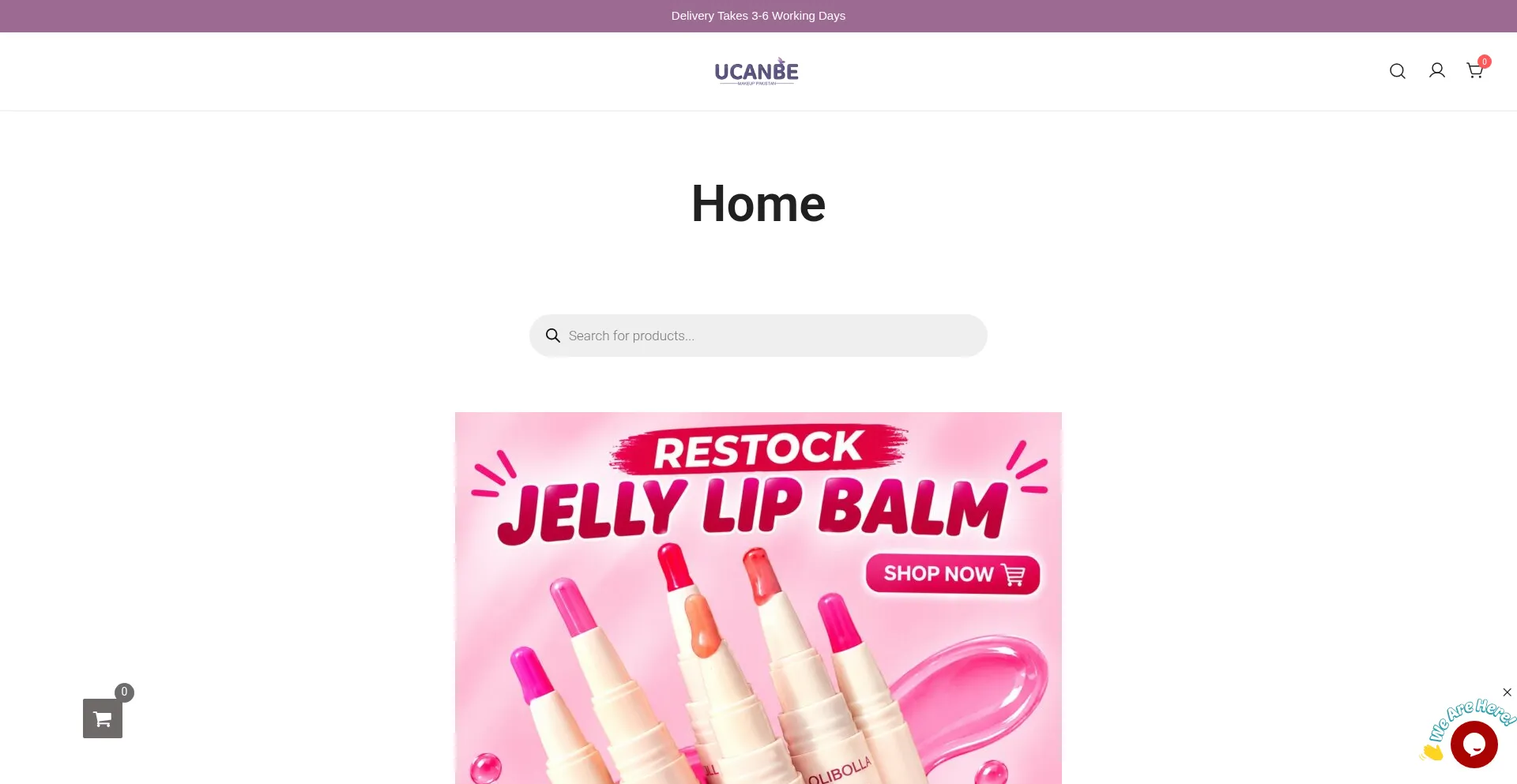 Ucanbemakeup.pk