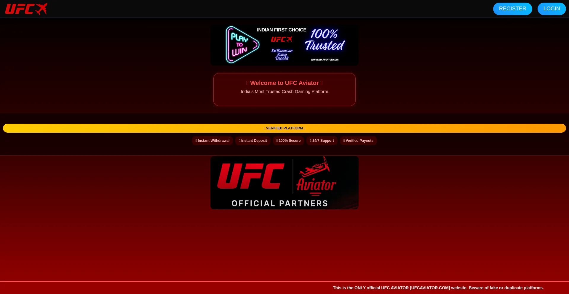 Ufcaviator.com