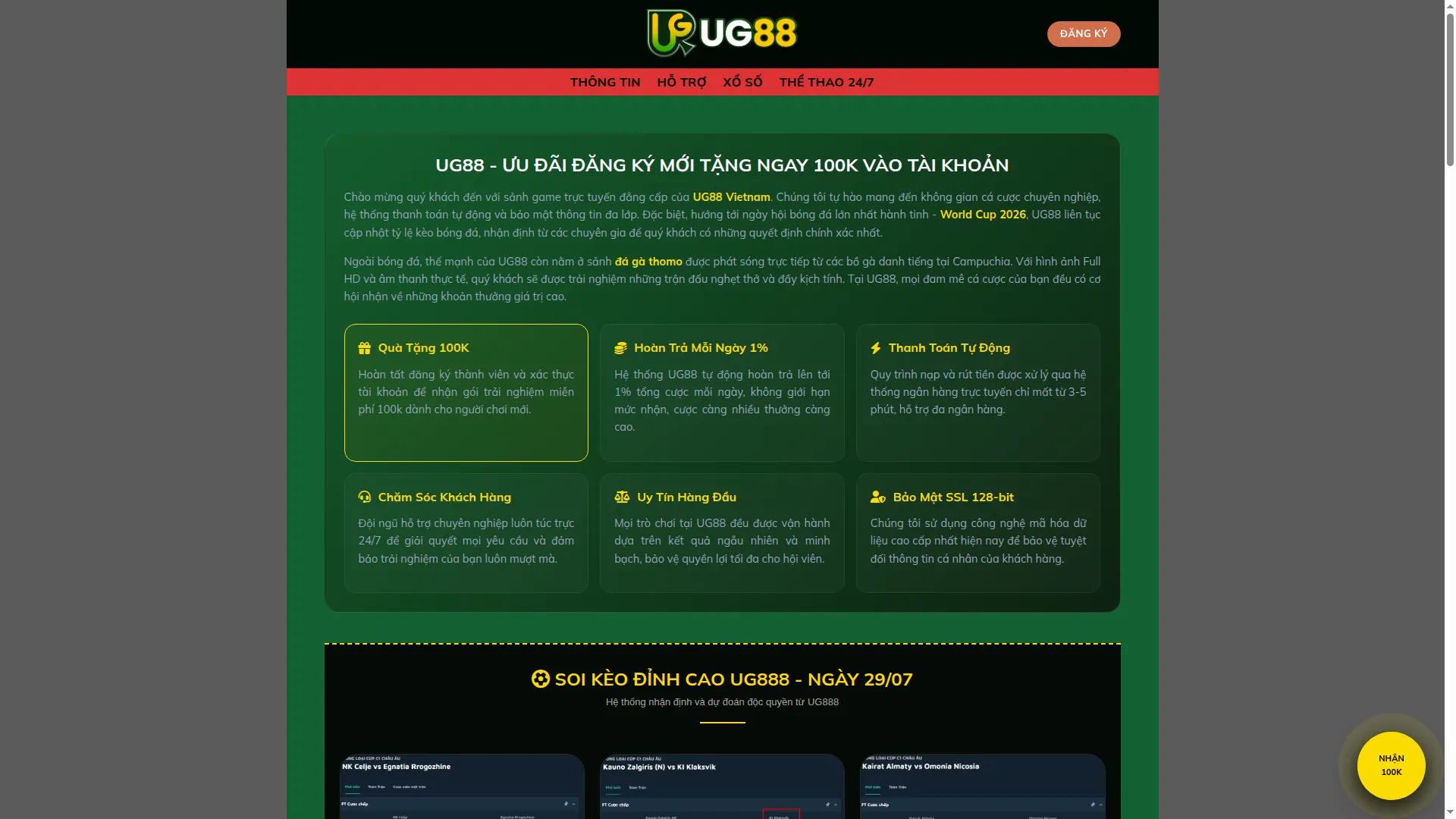 Ug88bets.com
