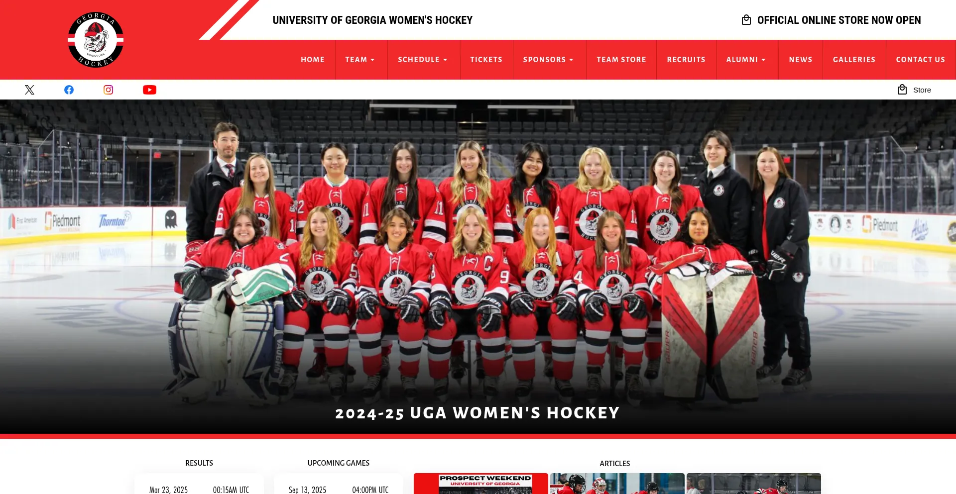 Ugawomenshockey.com est-il Sûr et Fiable ?