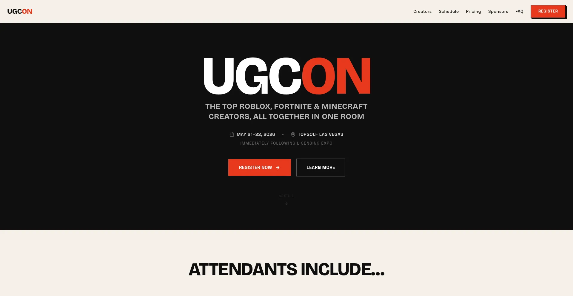 Ugcon.com