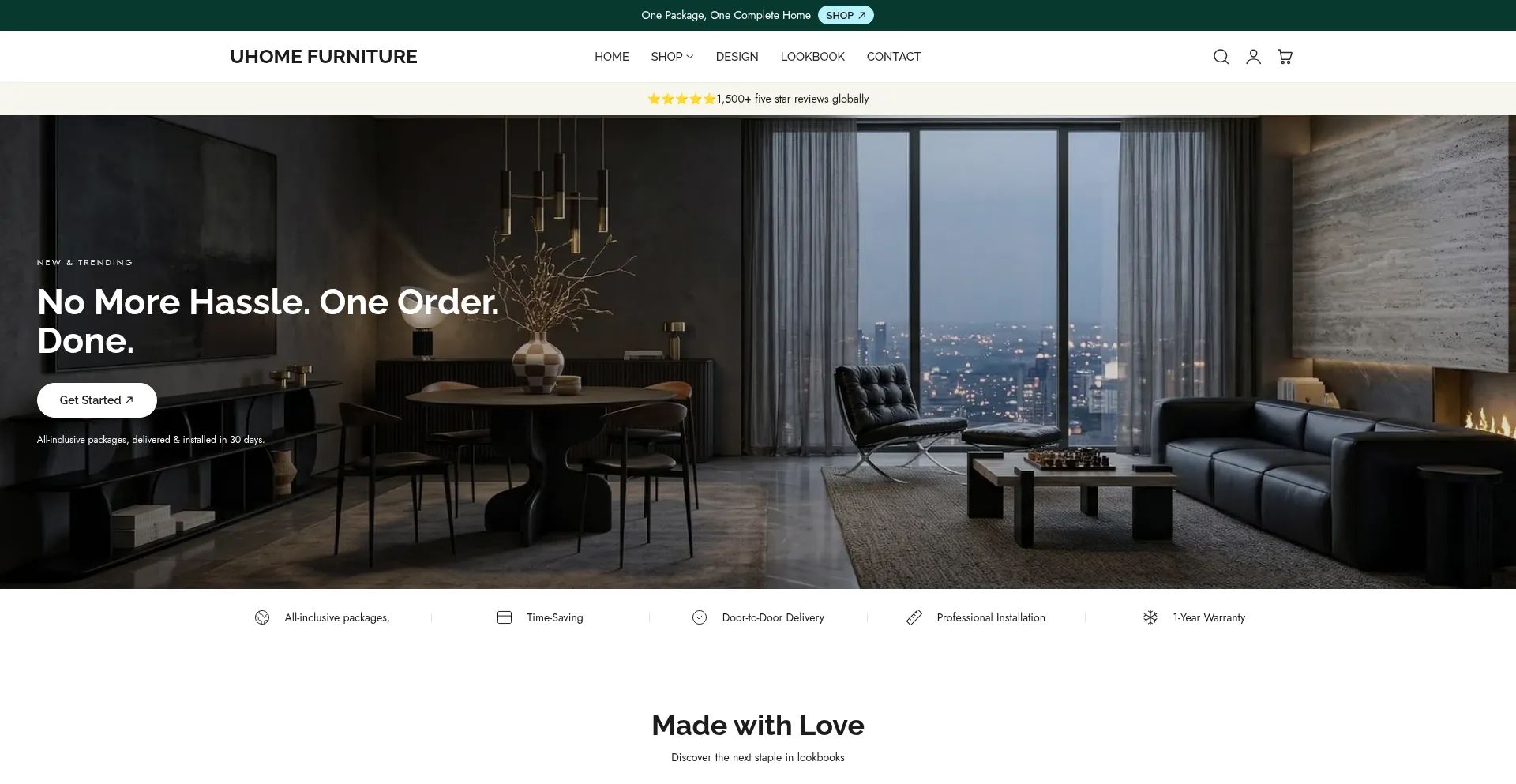 Uhomefurniture.shop