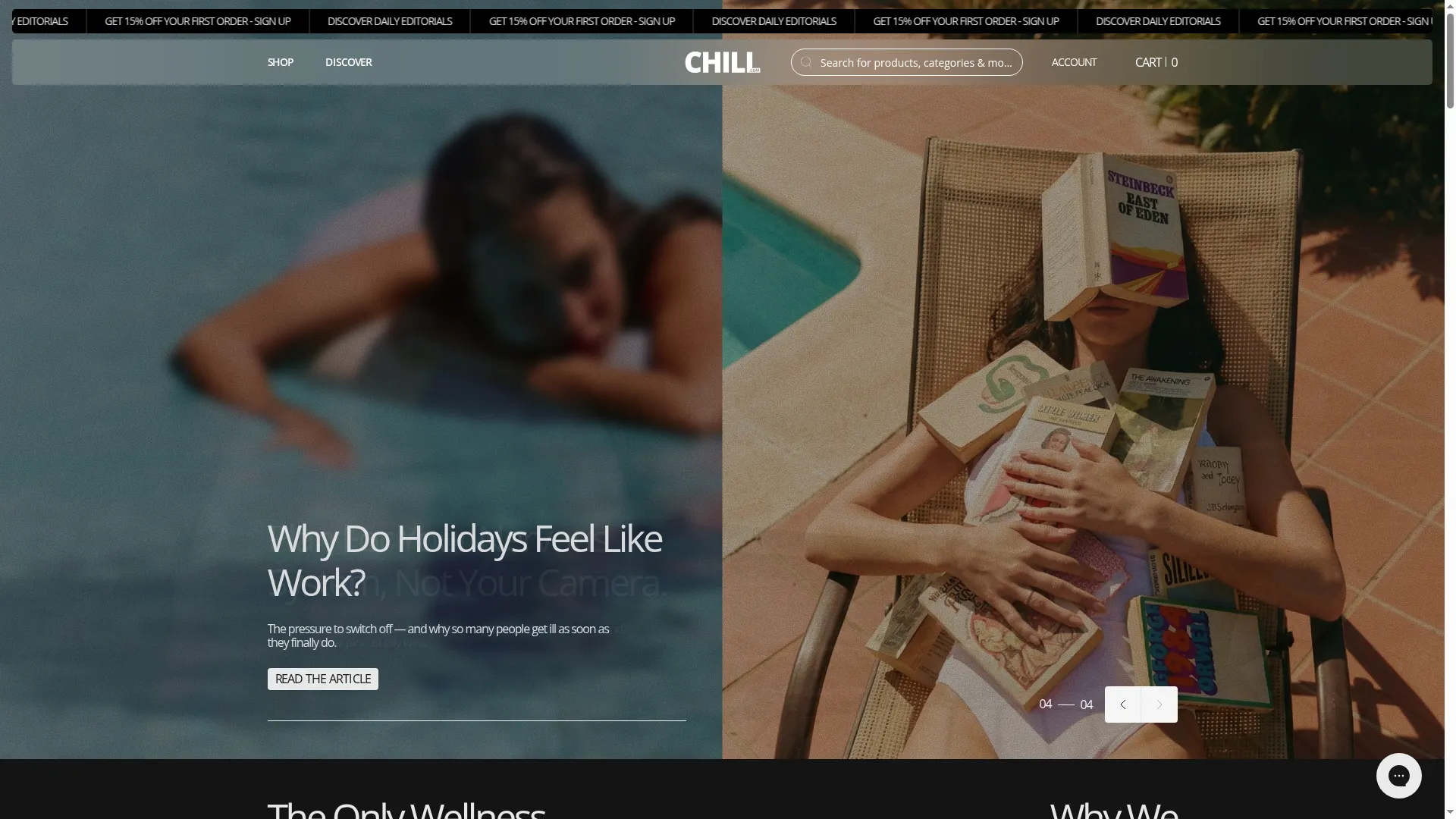 Uk.chill.com