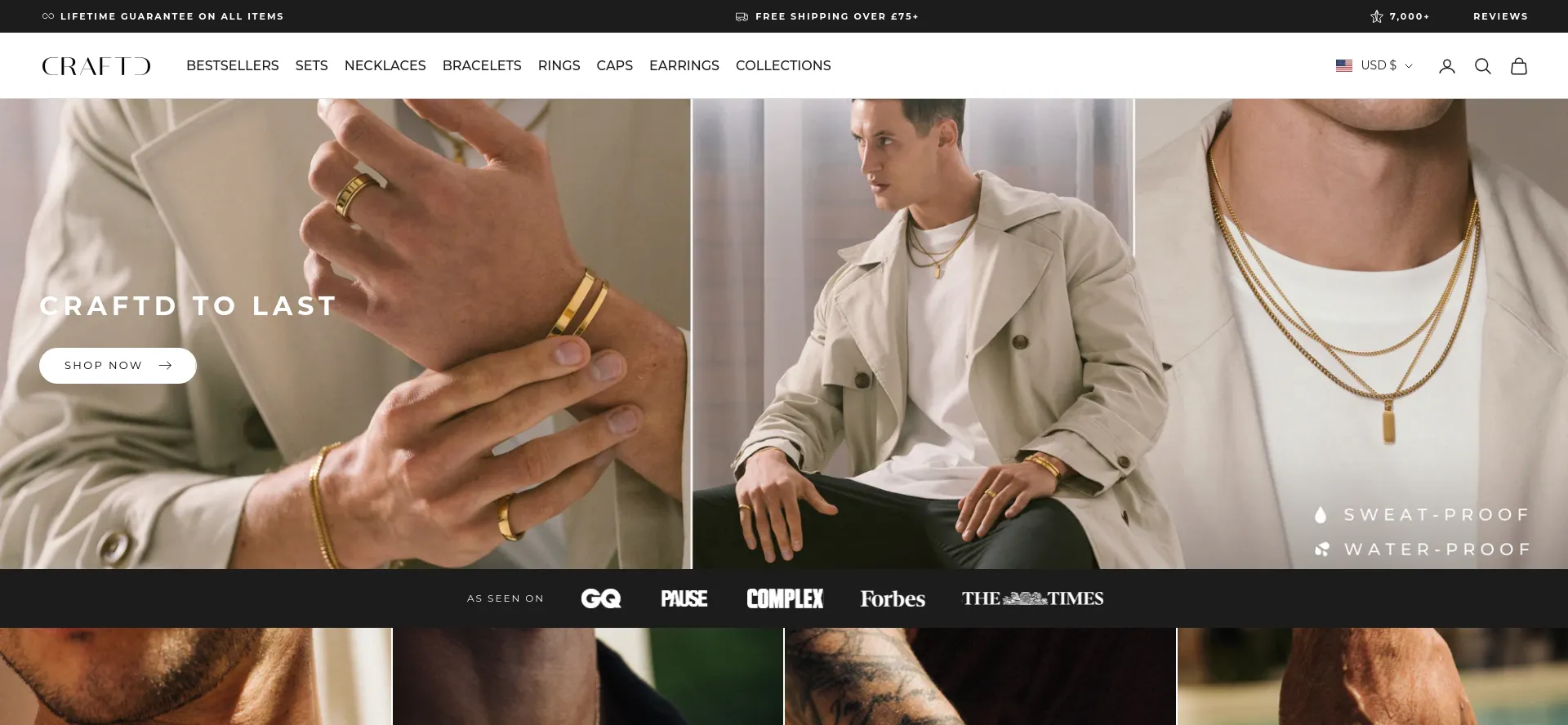 Uk.craftdlondon.com est-il Sûr et Fiable ?